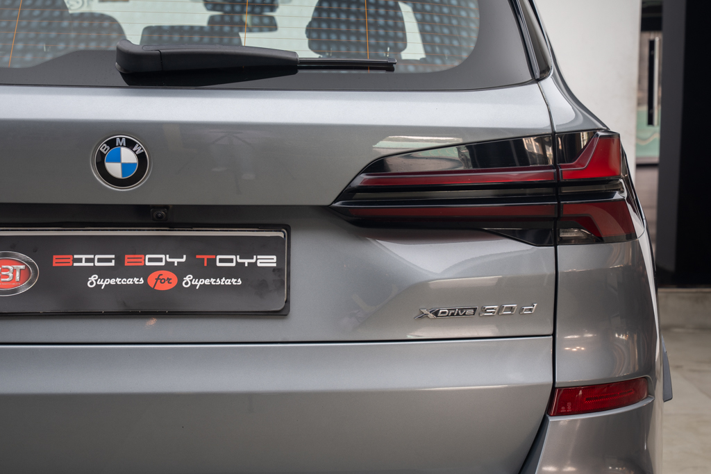 BMW X5 XDRIVE30D M SPORT