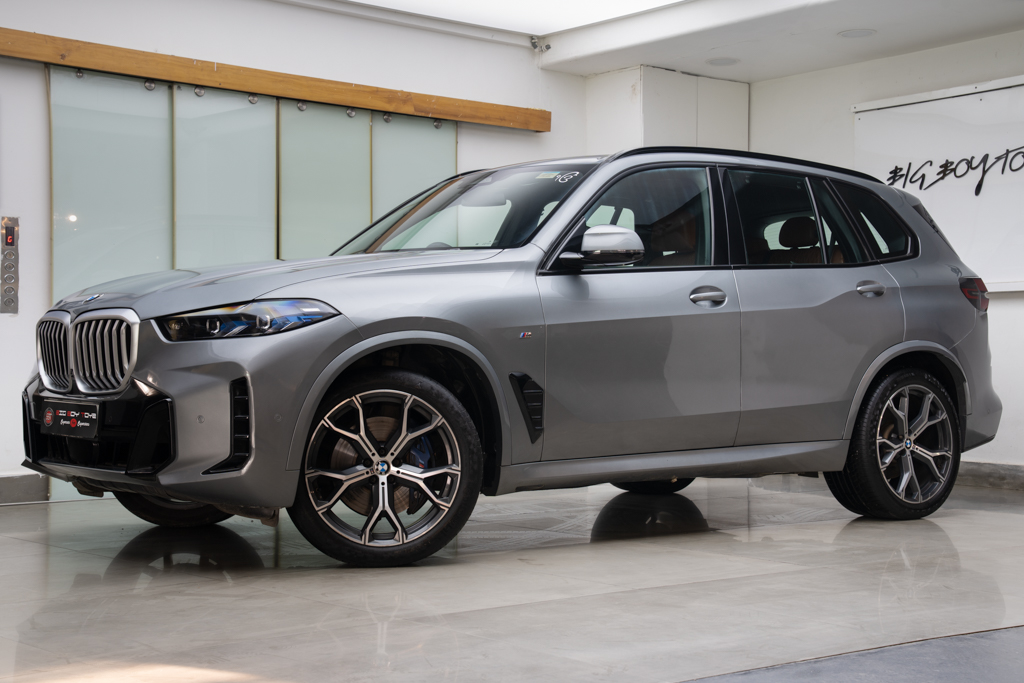 BMW X5 XDRIVE30D M SPORT