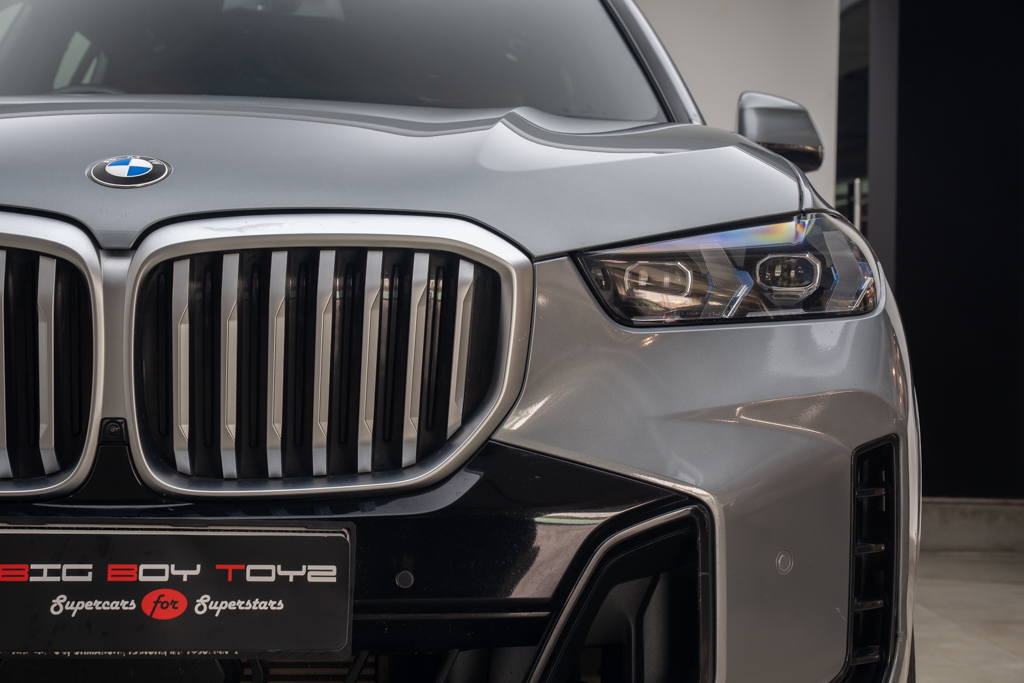 BMW X5 XDRIVE30D M SPORT