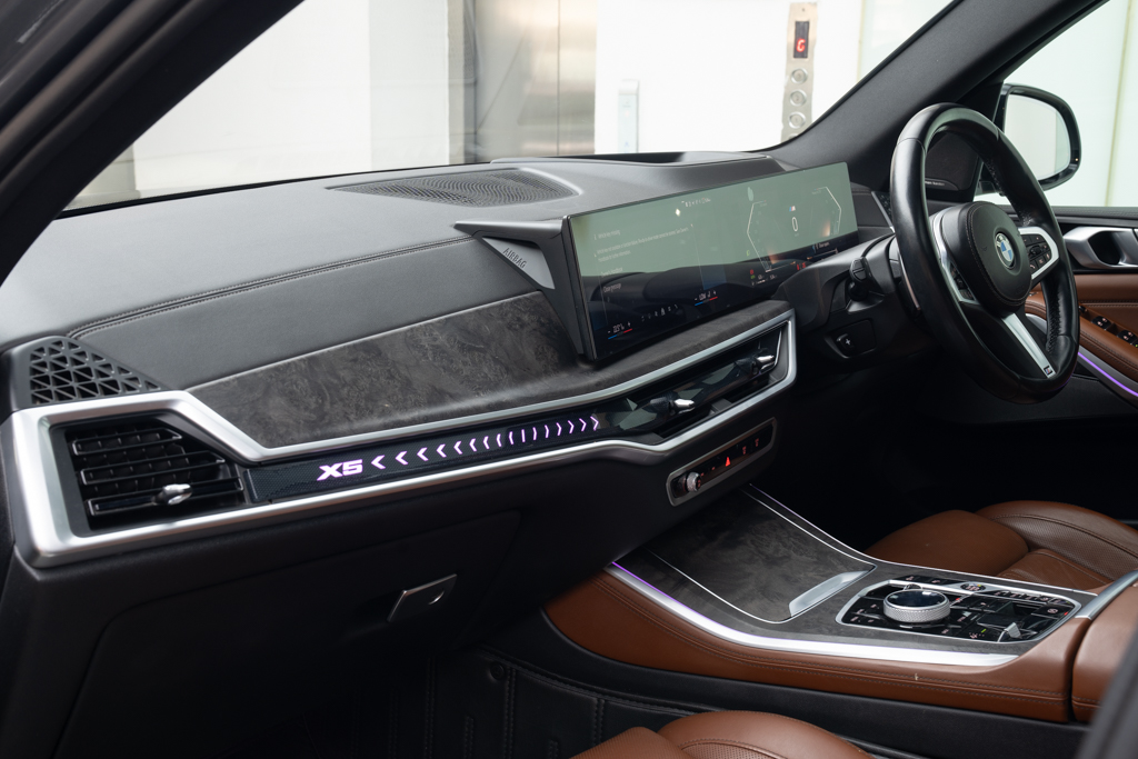 BMW X5 XDRIVE30D M SPORT