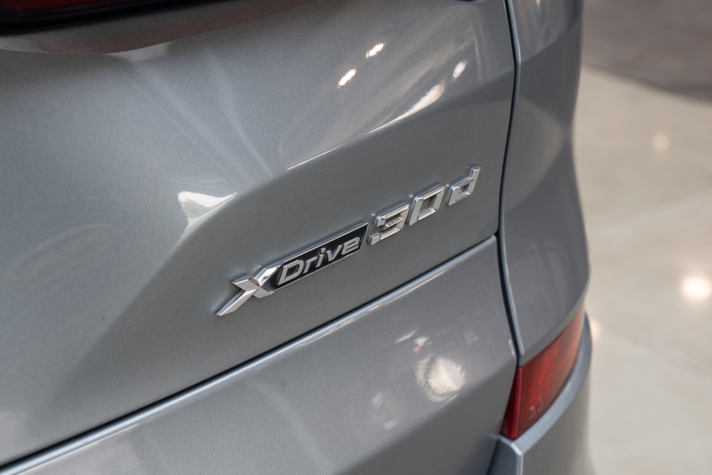 BMW X5 XDRIVE30D M SPORT