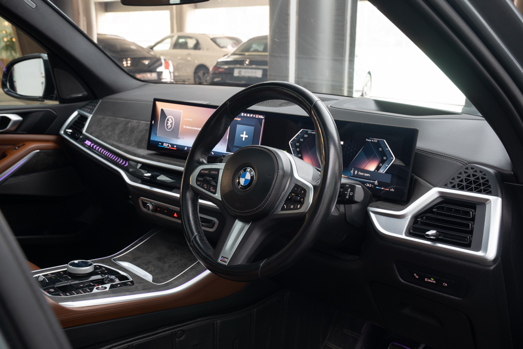 BMW X5 XDRIVE30D M SPORT