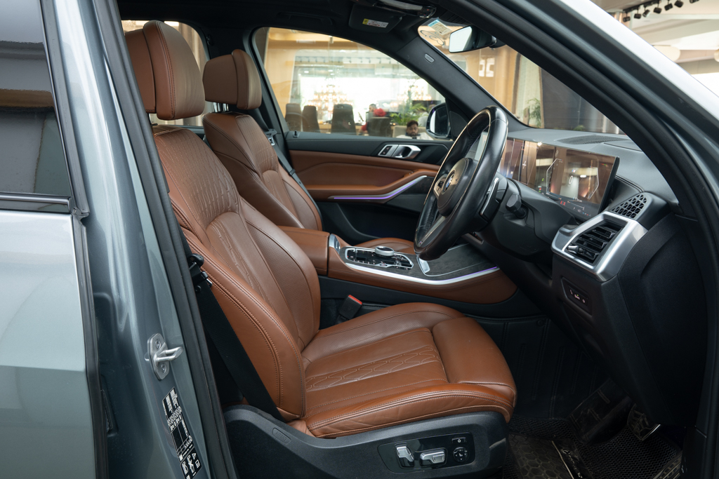 BMW X5 XDRIVE30D M SPORT