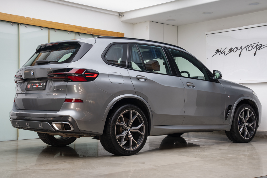 BMW X5 XDRIVE30D M SPORT