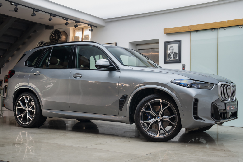BMW X5 XDRIVE30D M SPORT