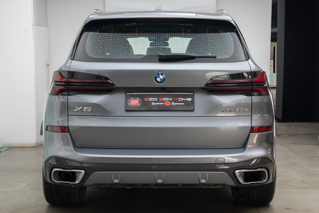 BMW X5 XDRIVE30D M SPORT