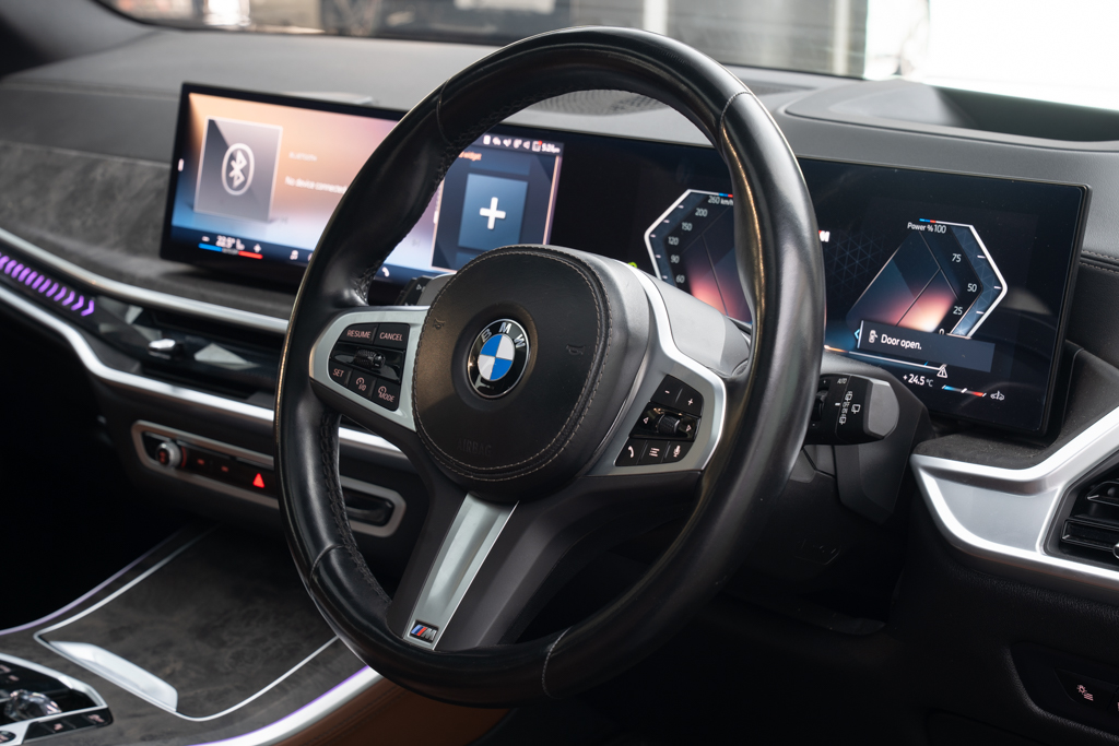 BMW X5 XDRIVE30D M SPORT