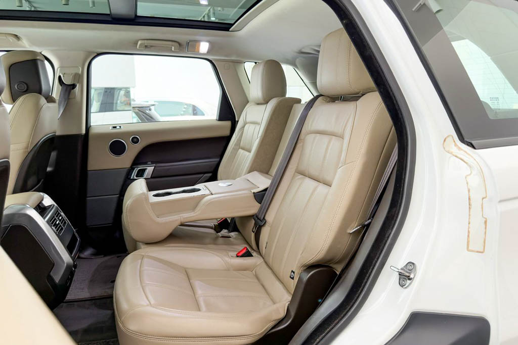 Range Rover Sport SE
