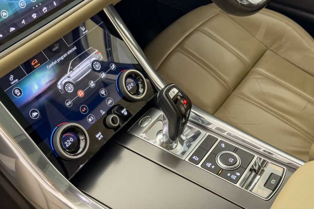 Range Rover Sport SE