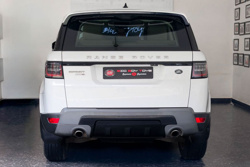 Range Rover Sport SE