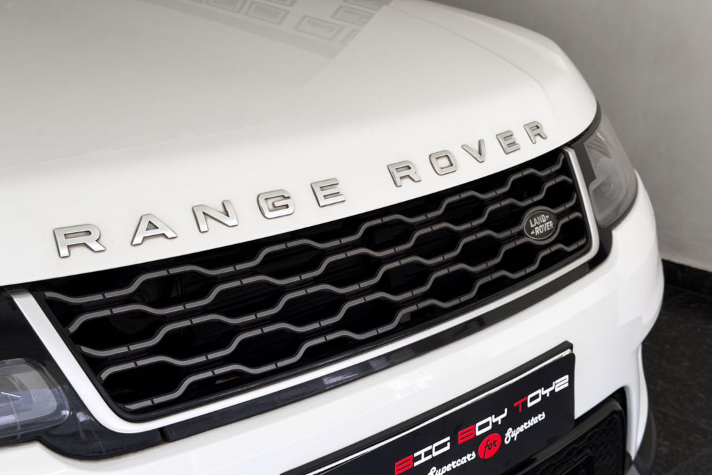 Range Rover Sport SE
