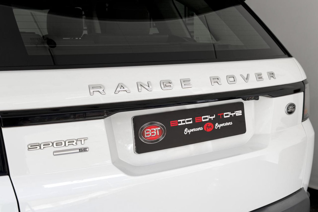 Range Rover Sport SE