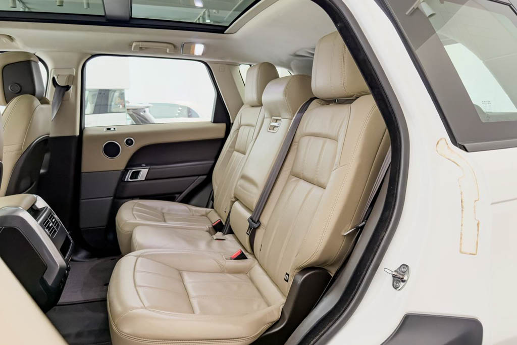 Range Rover Sport SE