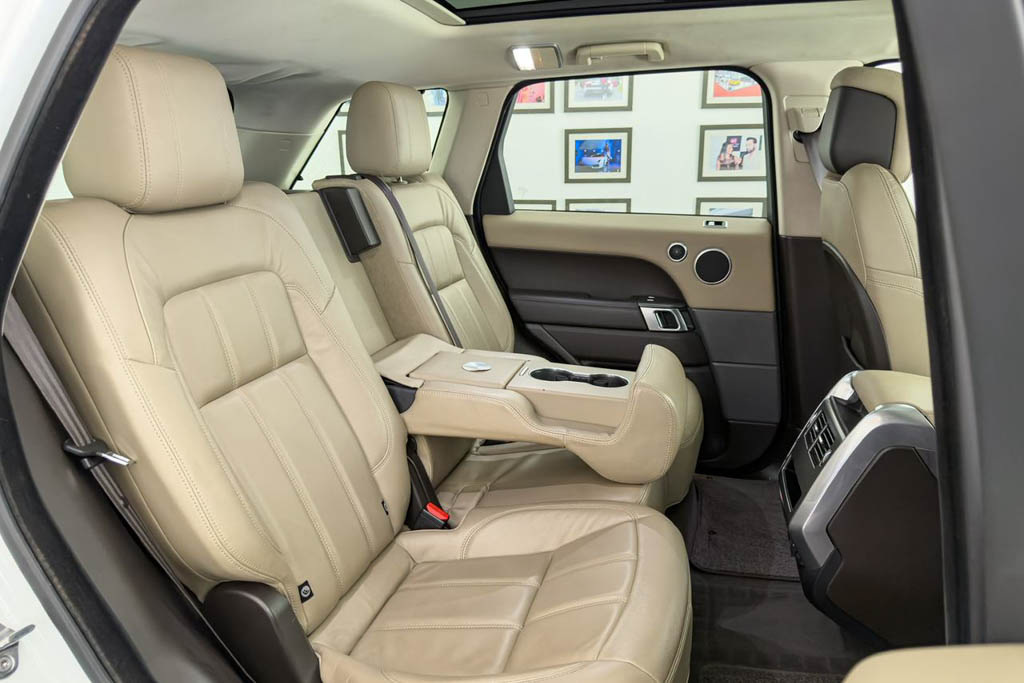 Range Rover Sport SE
