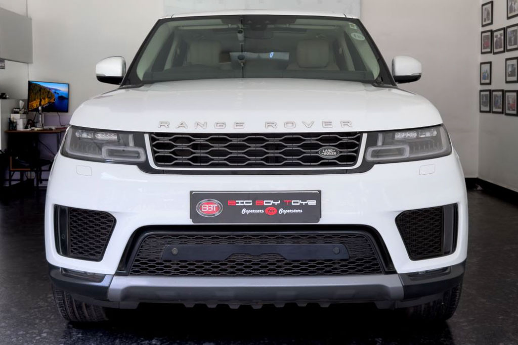 Range Rover Sport SE