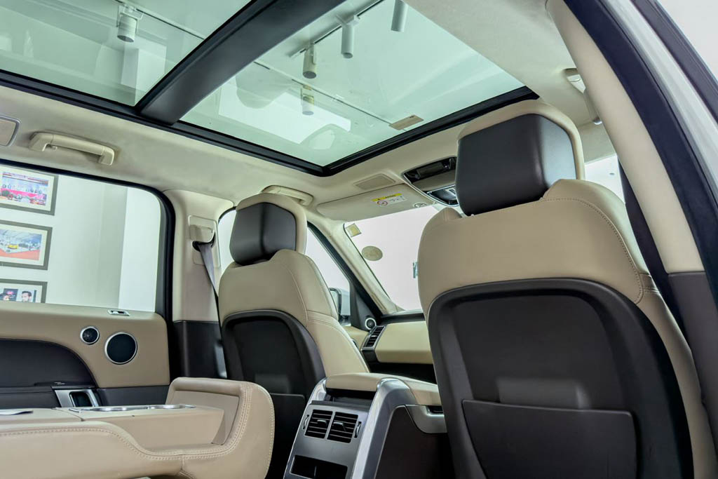 Range Rover Sport SE