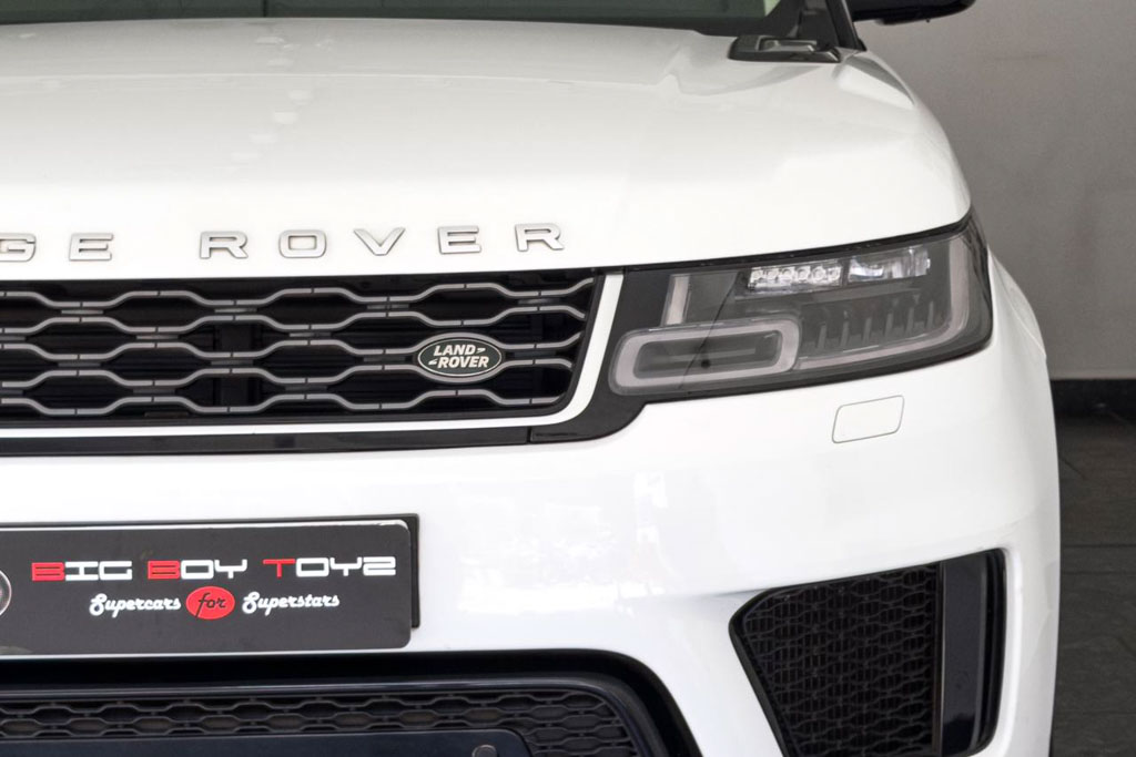 Range Rover Sport SE