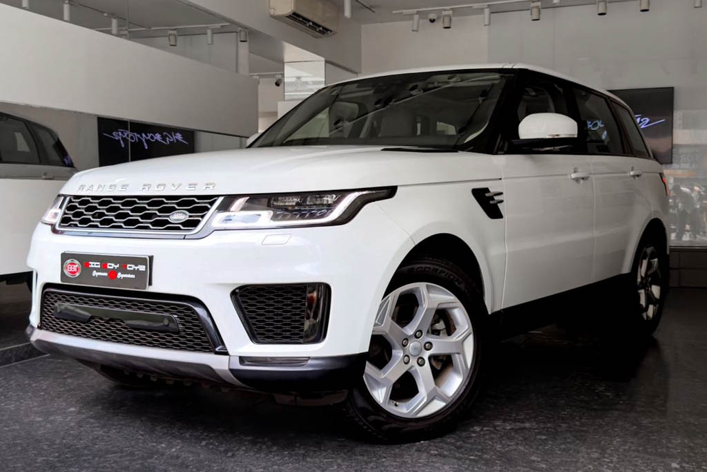 Range Rover Sport SE