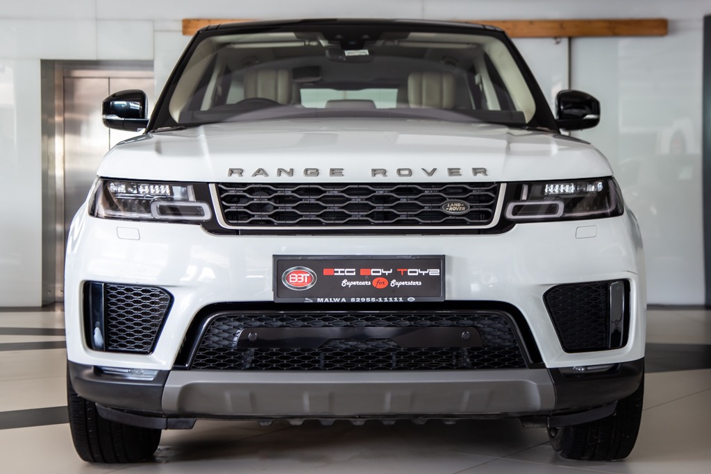 Range Rover Sport SE 