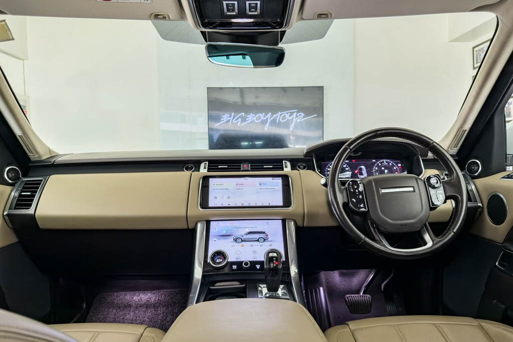 Range Rover Sport SE