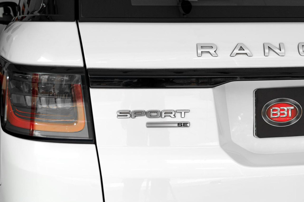 Range Rover Sport SE