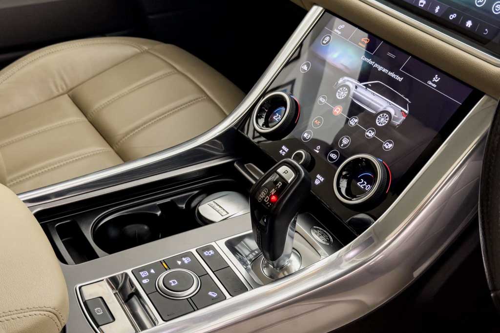 Range Rover Sport SE