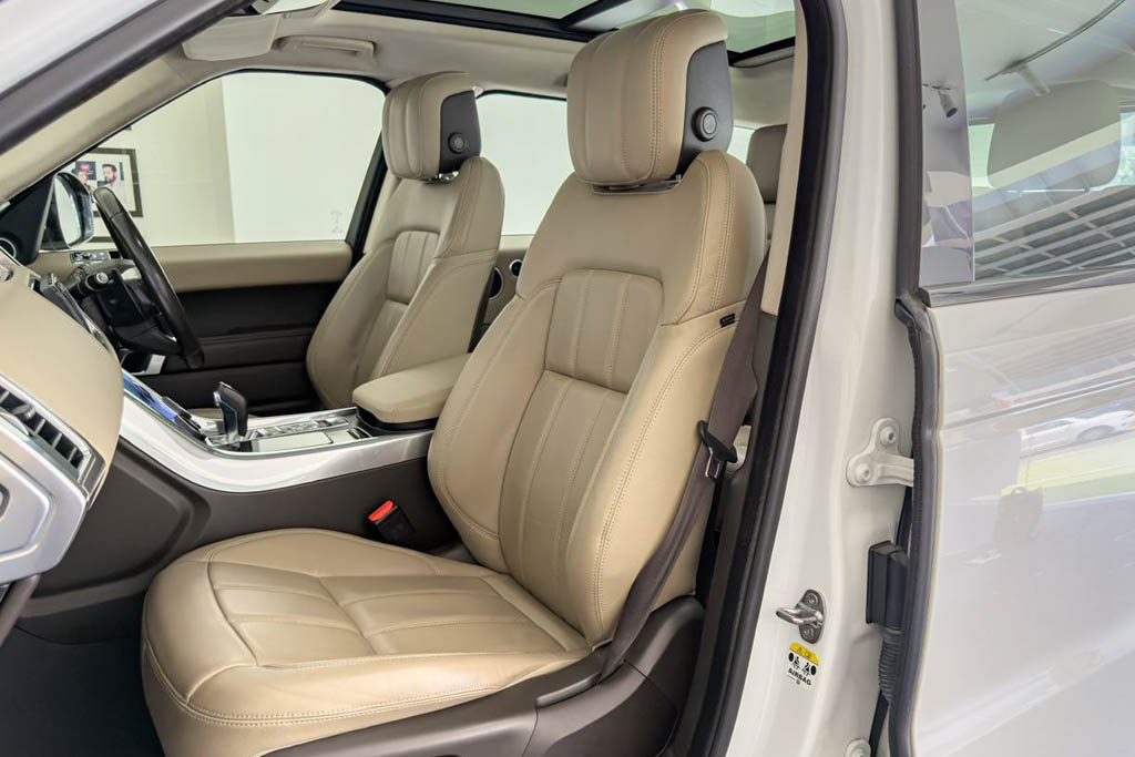 Range Rover Sport SE