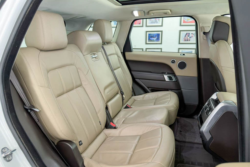Range Rover Sport SE