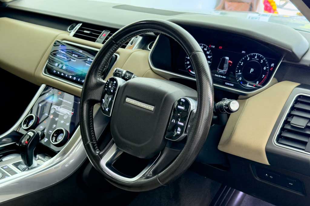 Range Rover Sport SE