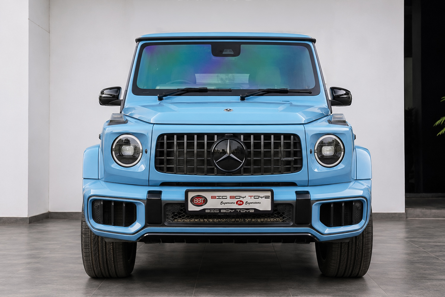 Mercedes AMG G63