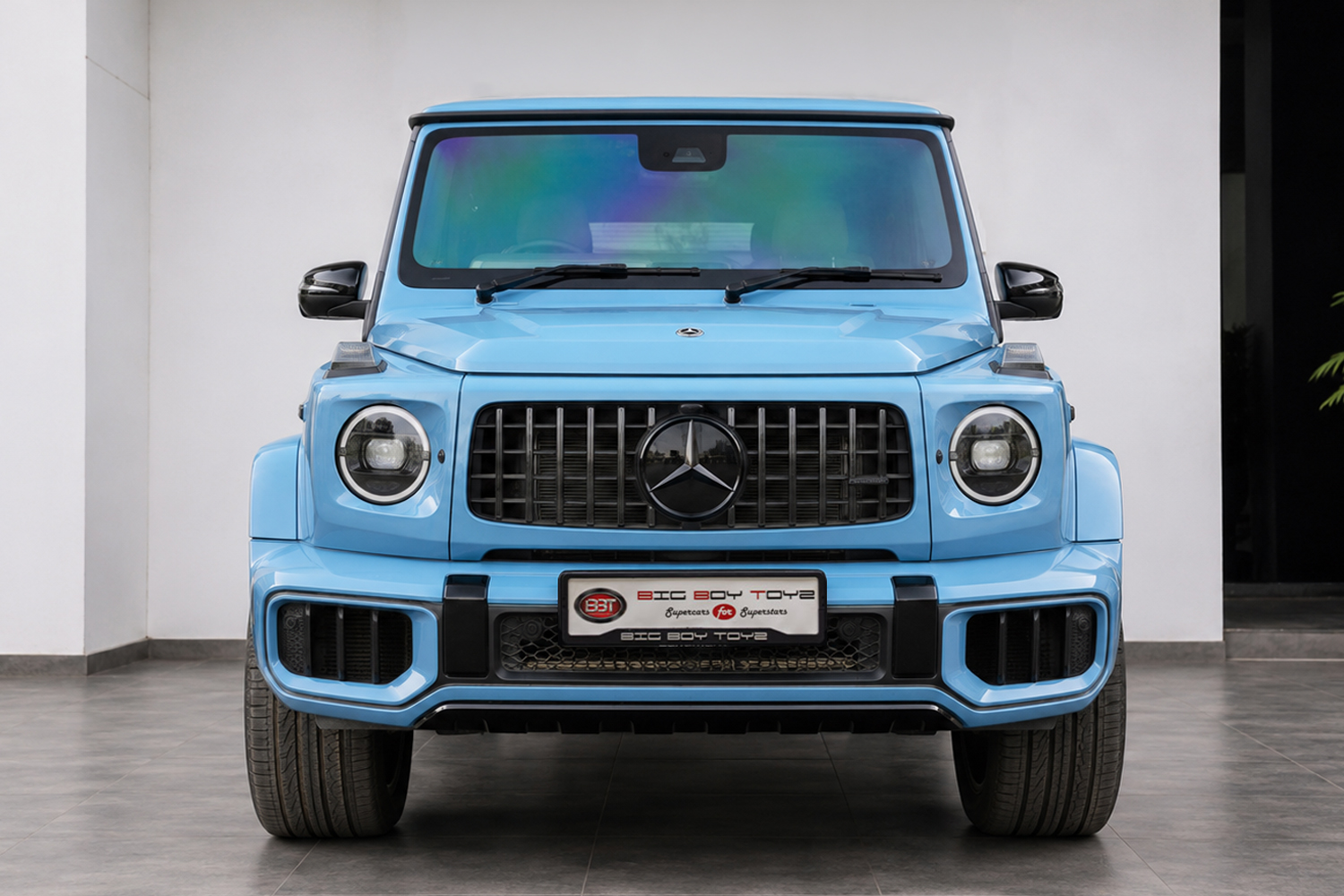 Mercedes AMG G63