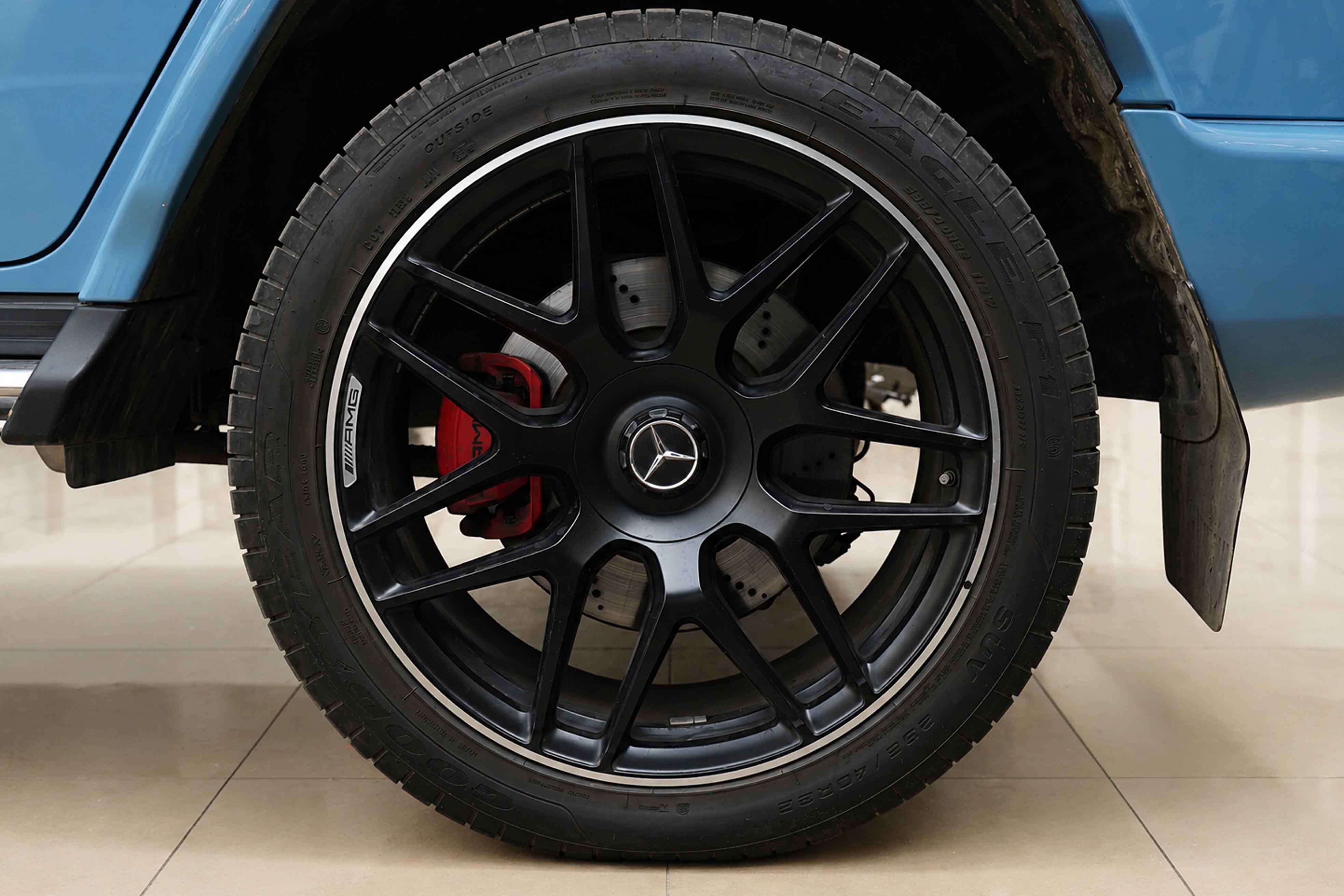 Mercedes AMG G63
