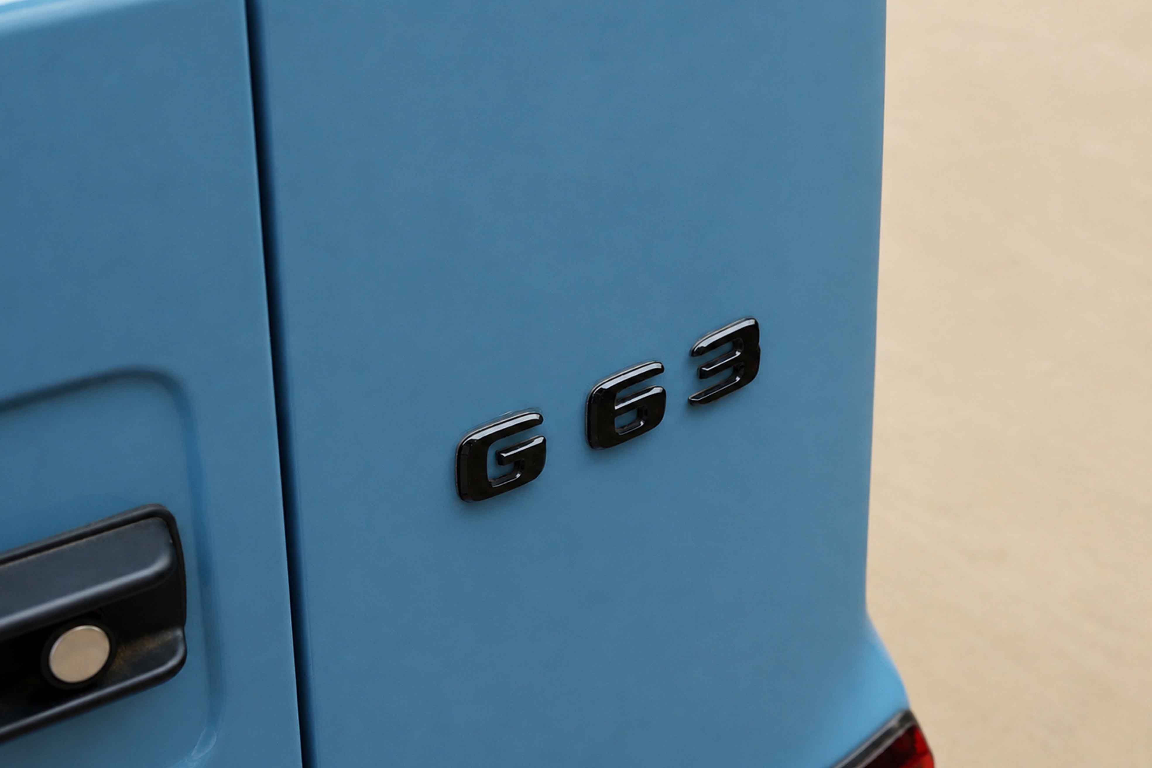 Mercedes AMG G63