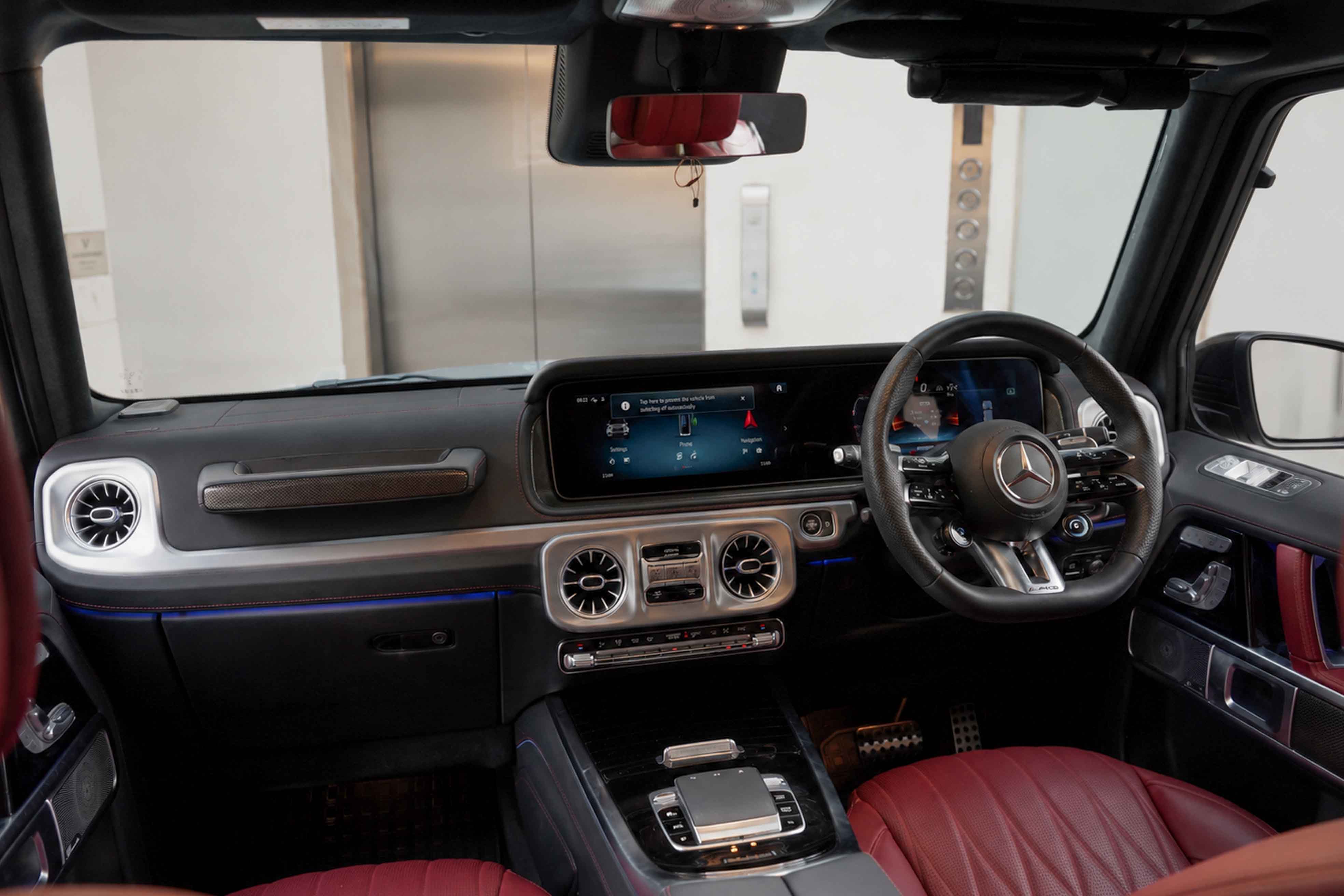 Mercedes AMG G63