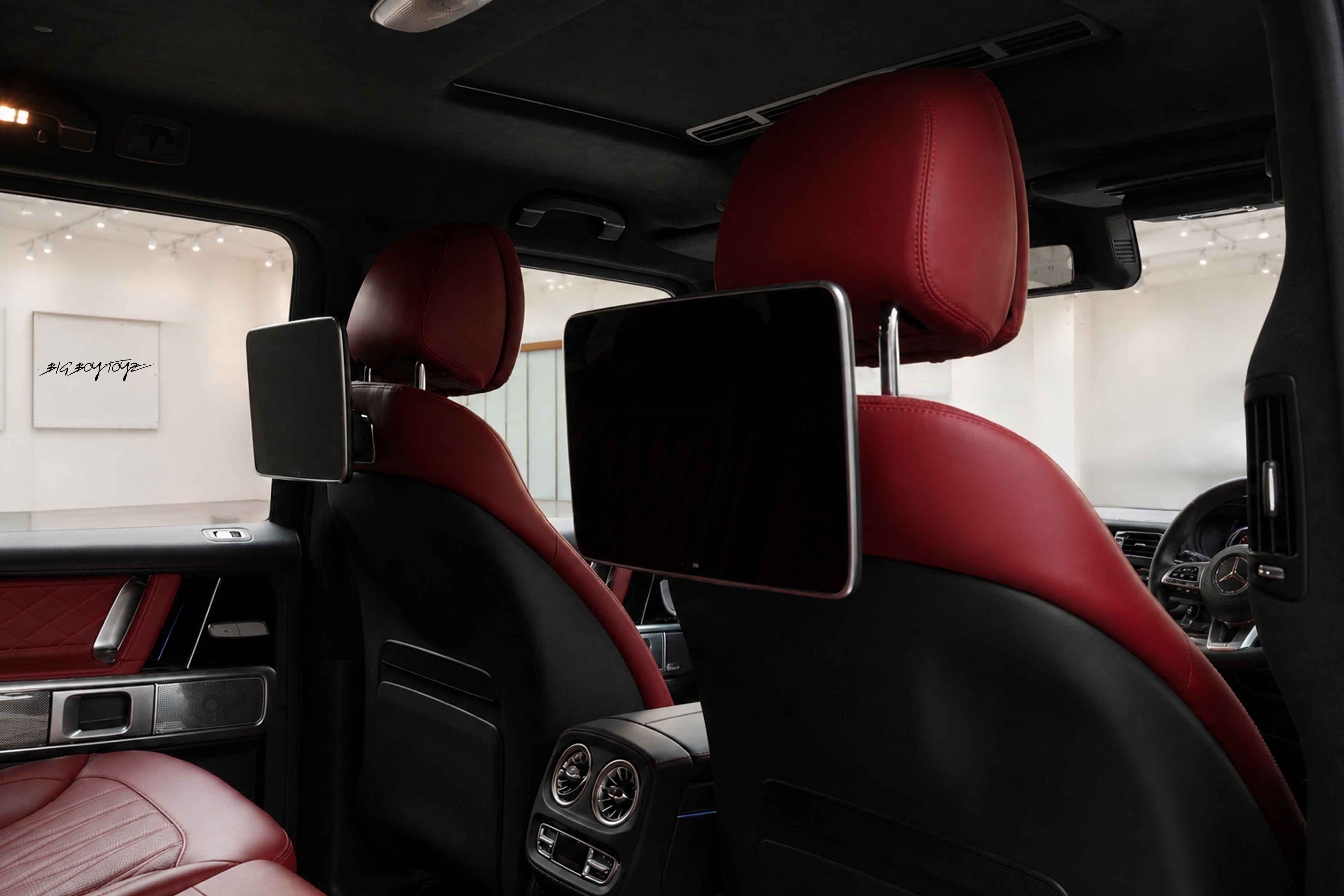 Mercedes AMG G63