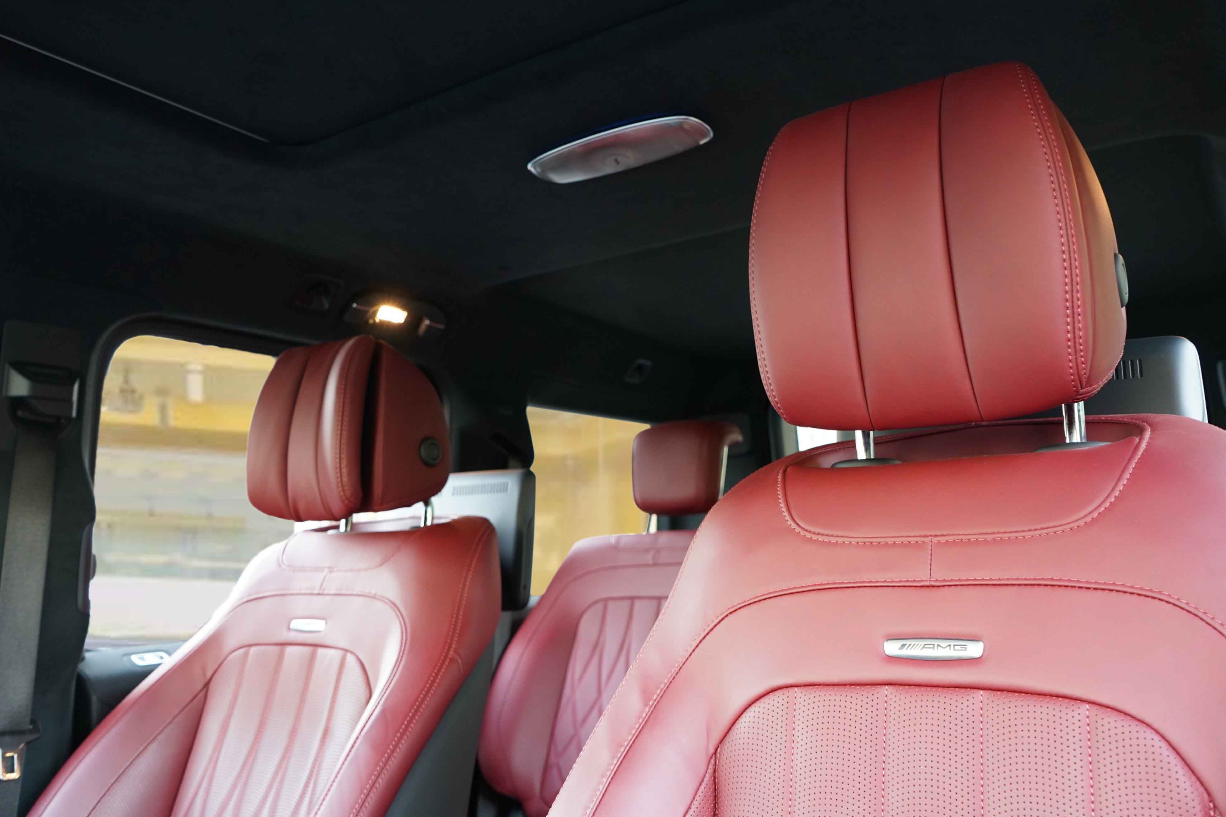 Mercedes AMG G63