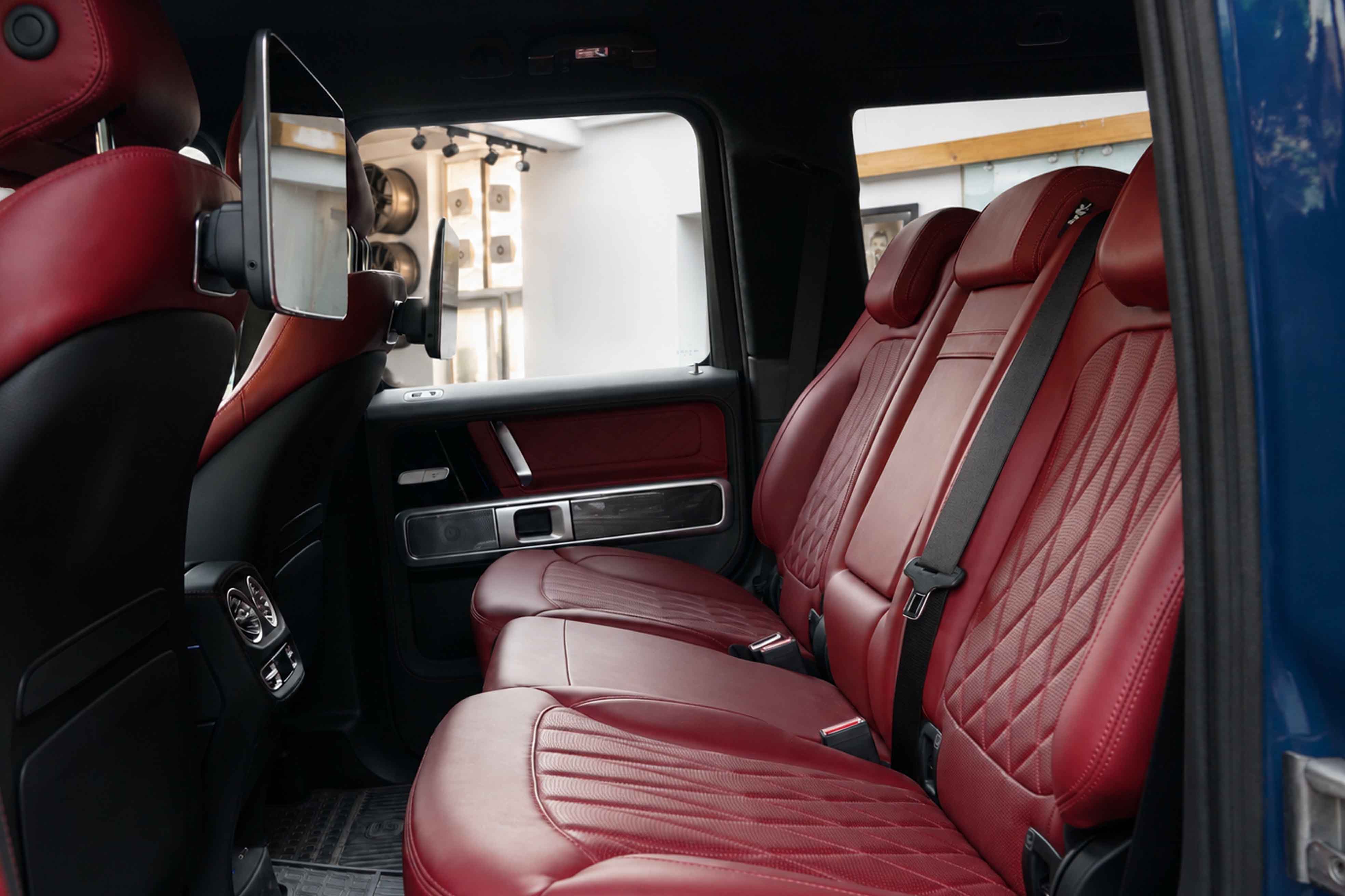 Mercedes AMG G63