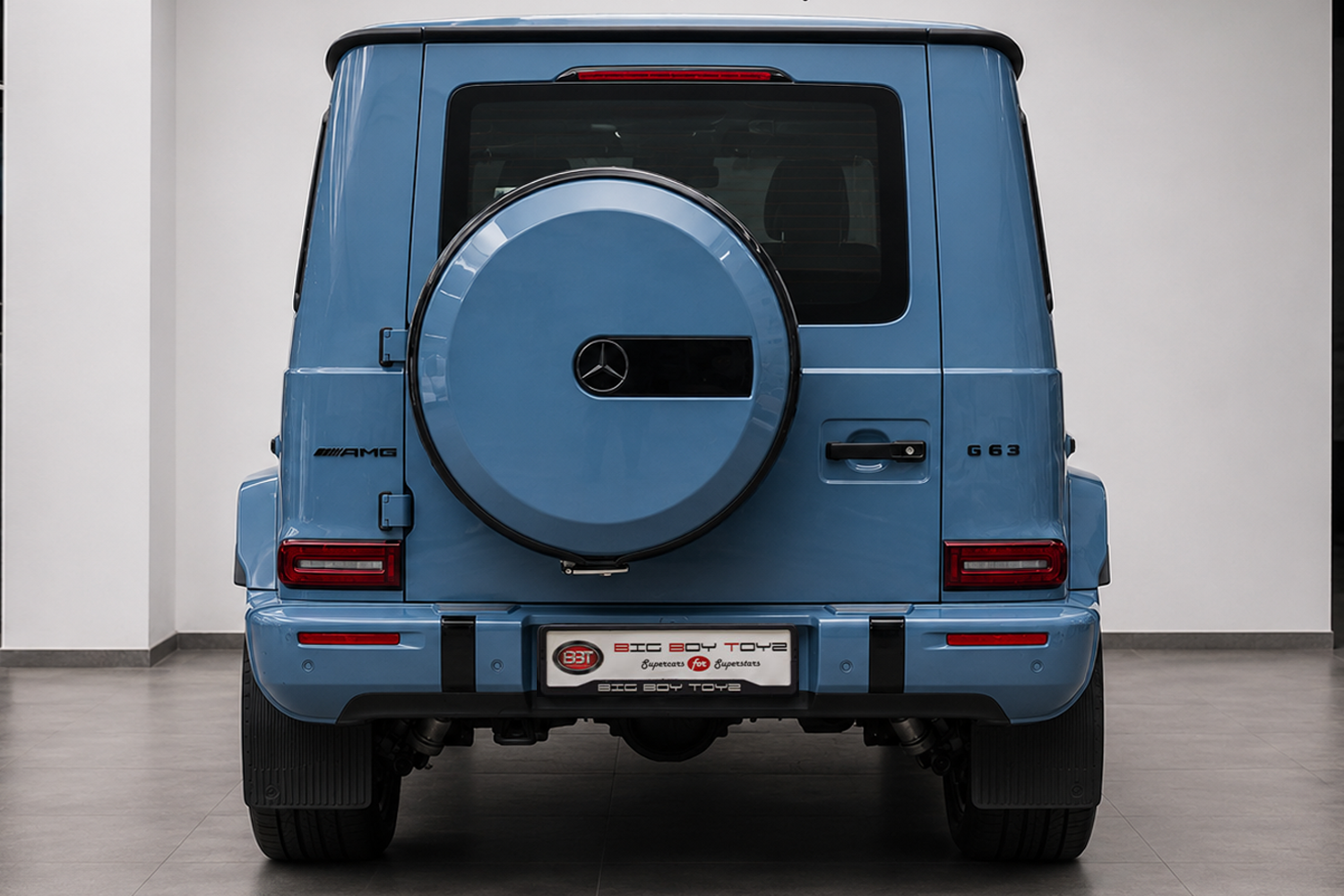 Mercedes AMG G63
