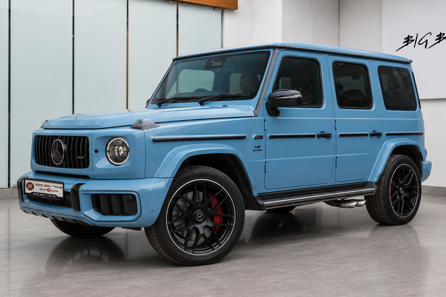 Mercedes AMG G63