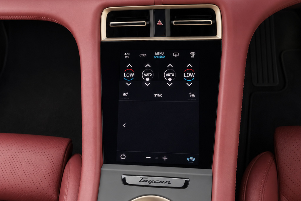 Porsche Taycan Turbo