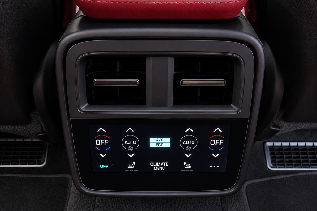 Porsche Taycan Turbo