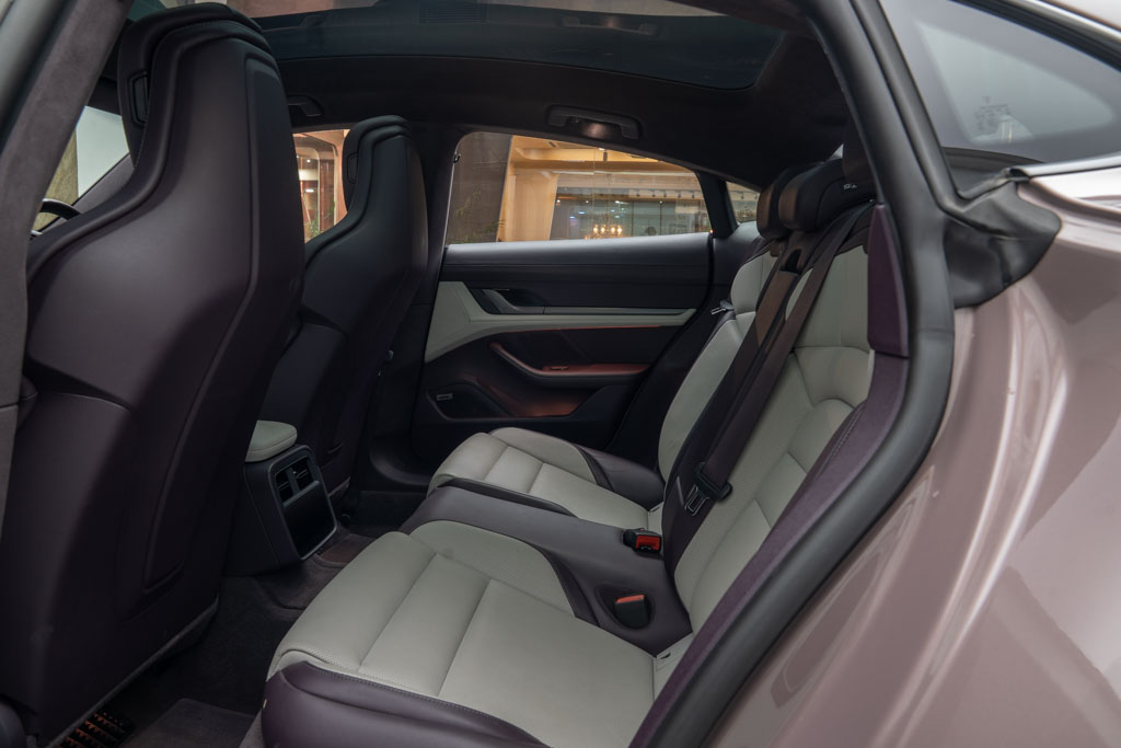 Porsche Taycan Turbo II