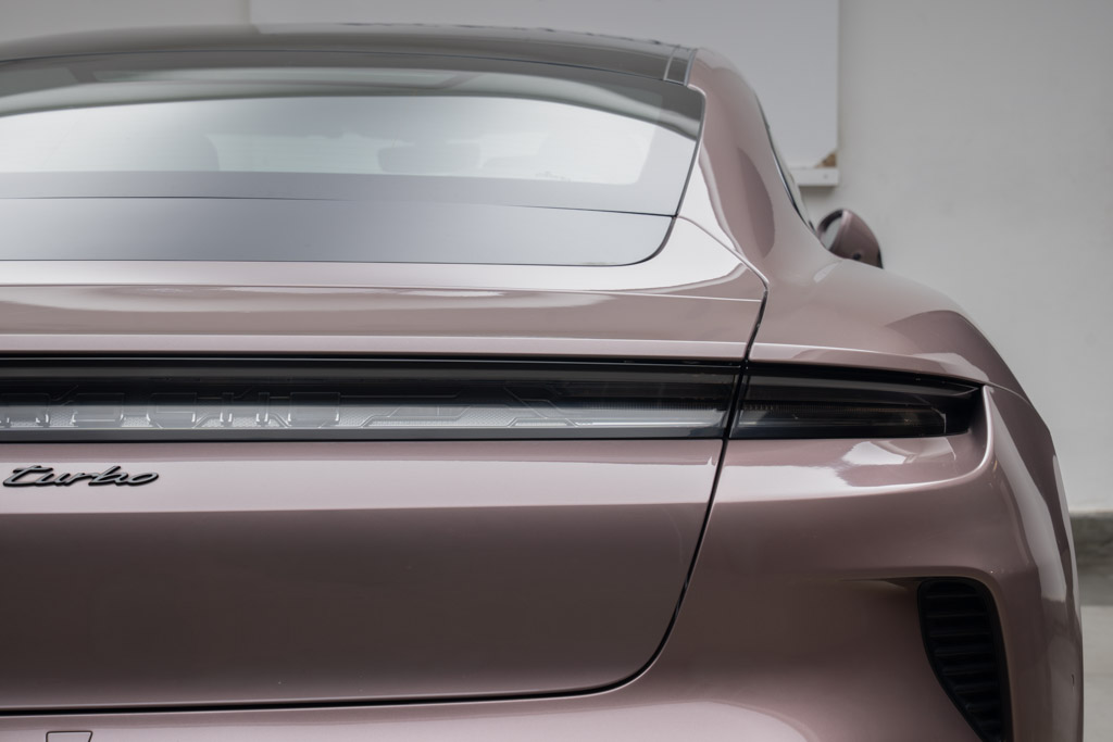 Porsche Taycan Turbo II