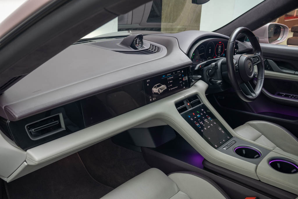 Porsche Taycan Turbo II