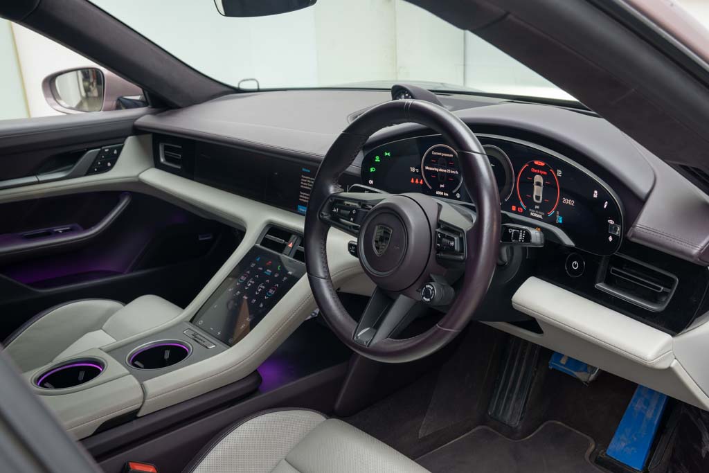 Porsche Taycan Turbo II