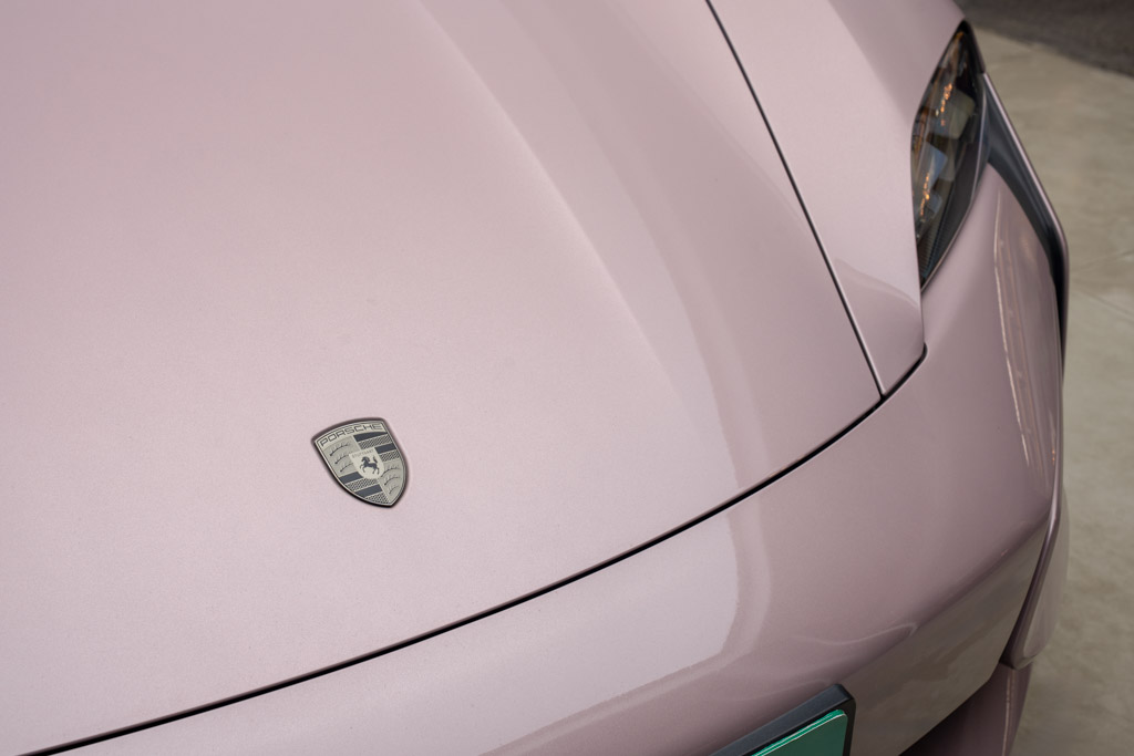Porsche Taycan Turbo II