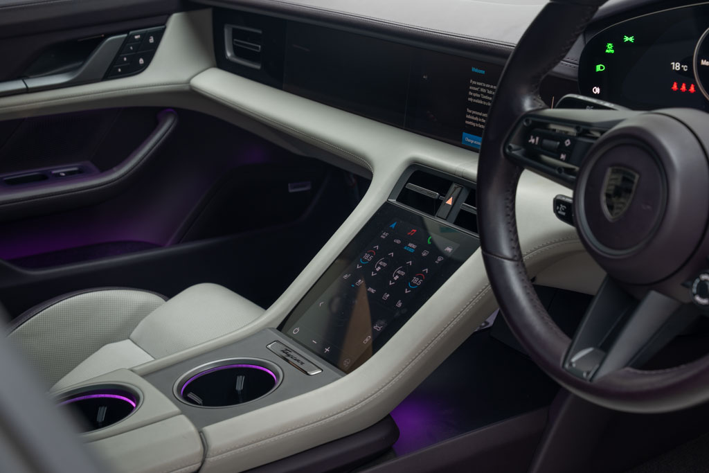 Porsche Taycan Turbo II