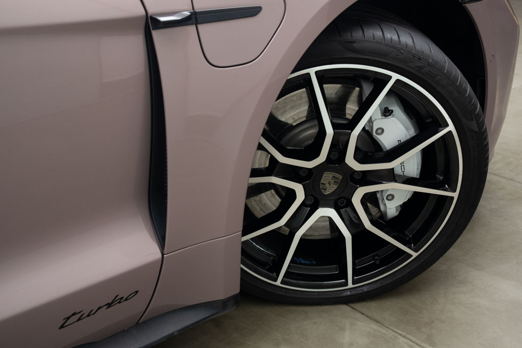 Porsche Taycan Turbo II