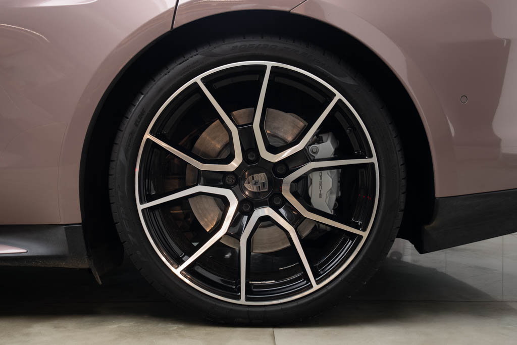 Porsche Taycan Turbo II
