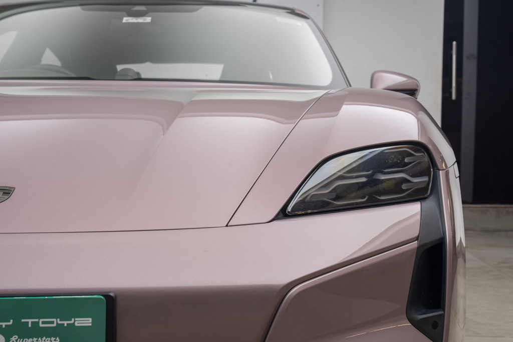 Porsche Taycan Turbo II